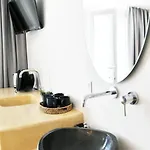 Casa Valeri Ii - Stylish Cycladic In Naxos Town Lejlighed *