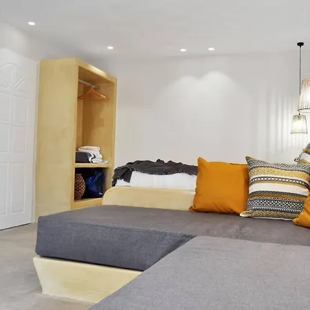 Casa Valeri Ii - Stylish Cycladic In Naxos Town Lejlighed Naxos City