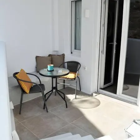 Lejlighed Casa Valeri Ii - Stylish Cycladic In Naxos Town