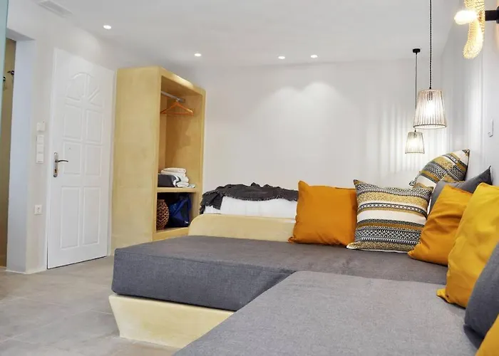 Casa Valeri Ii Appartement Naxos City