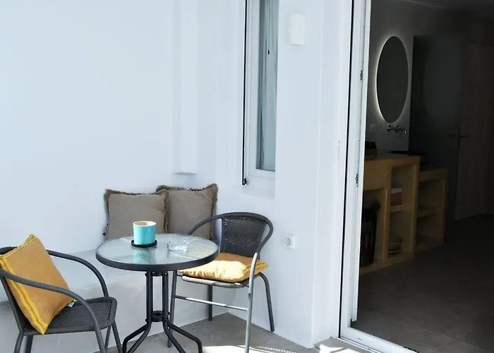 Casa Valeri Ii Appartement Naxos City