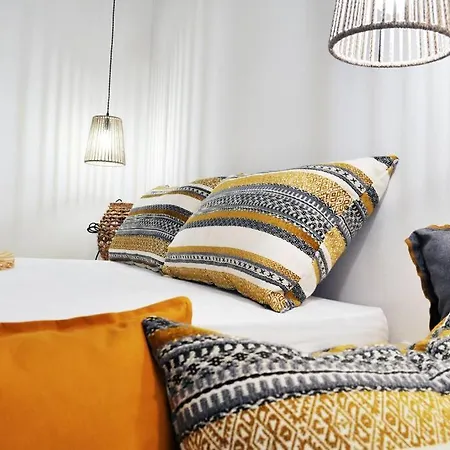 Apartment Casa Valeri Ii - Stylish Cycladic In Naxos Town *