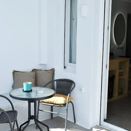 Casa Valeri Ii - Stylish Cycladic In Naxos Town Apartment Naxos City