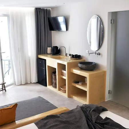 Casa Valeri Ii * Naxos City