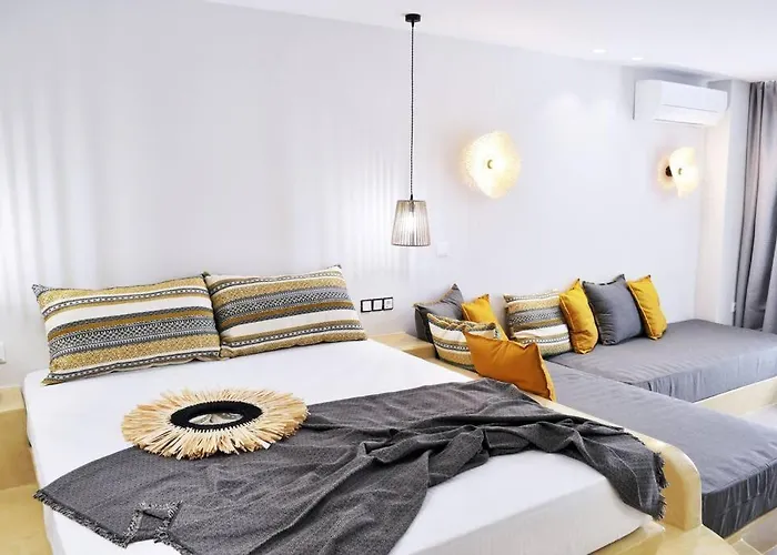 Casa Valeri Ii Apartamento Naxos City