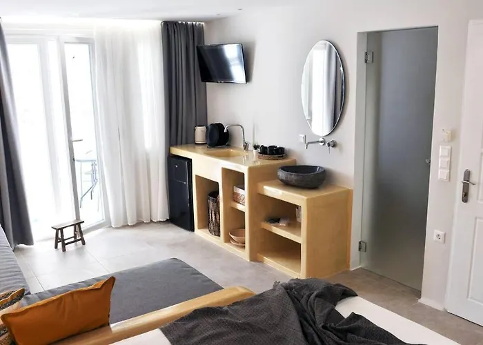 Casa Valeri Ii * Naxos City